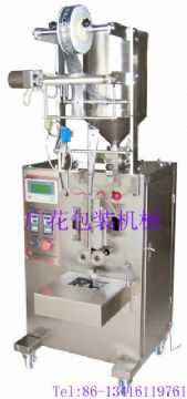 Honey/Ketchup/Oil Packing Machine